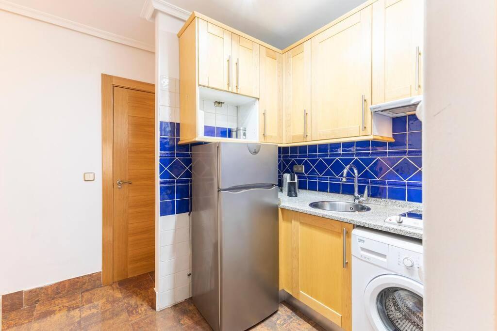 Apartamento En Madrid Centro Exterior photo